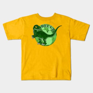 Jurassic Delta Kids T-Shirt